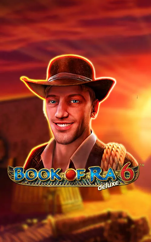 Book of Ra at Manhattan Slots Casino