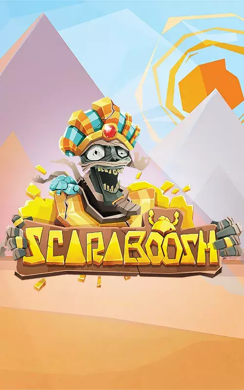 Scaraboosh at Manhattan Slots Casino