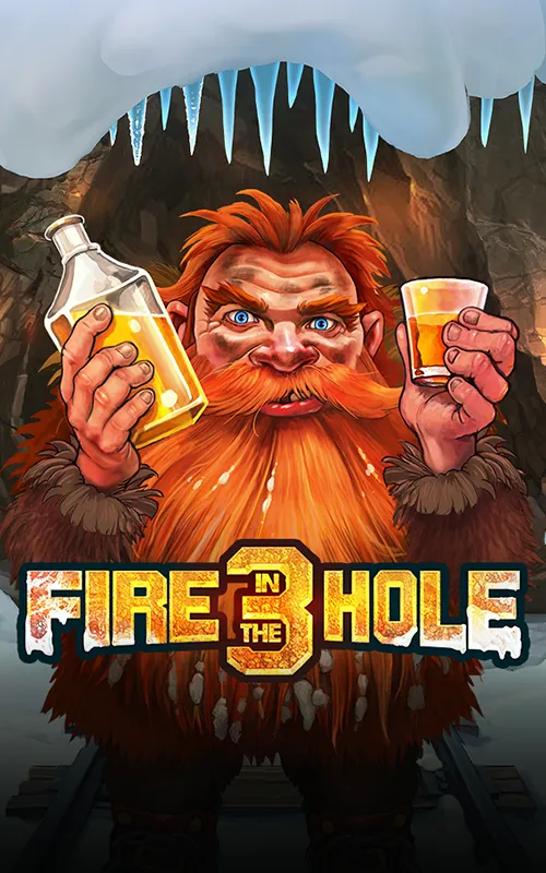 Fire in the Hole 3 at Manhattan Slots Casino