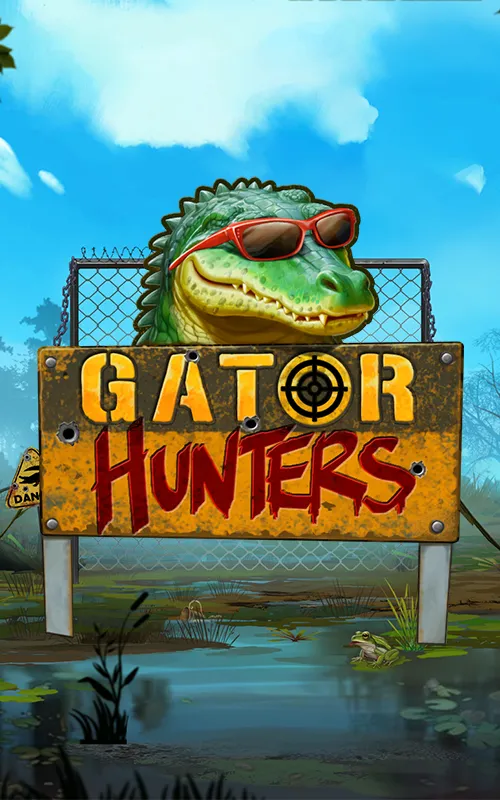 Gator Hunters at Manhattan Slots Casino